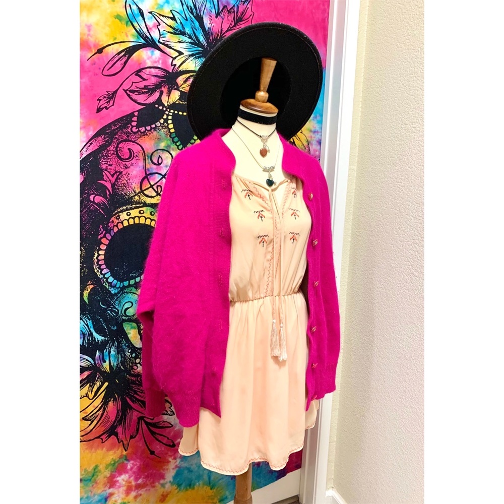 π Amazing Boho embroidery dress - Picture 9 of 9